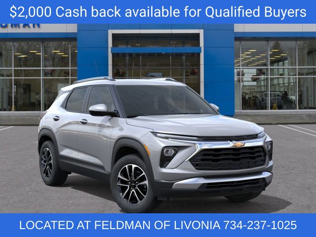 2026 Chevrolet Trailblazer LT - Photo 8