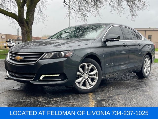 2019 Chevrolet Impala 1LT's photo