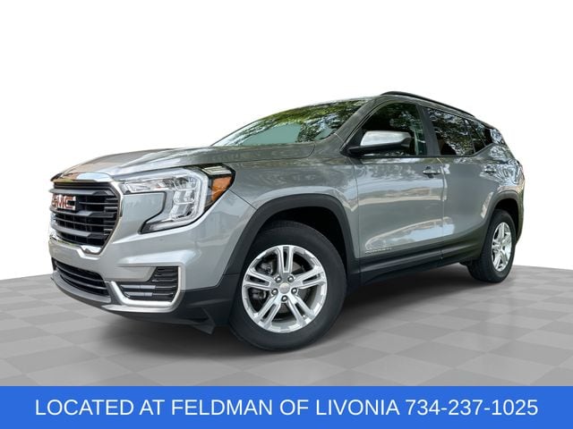 2023 GMC Terrain SLE AWD's photo
