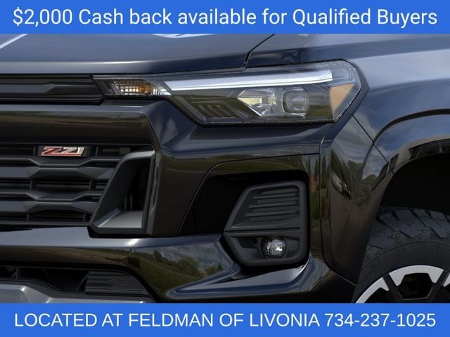 2026 Chevrolet Colorado Z71 - Photo 11