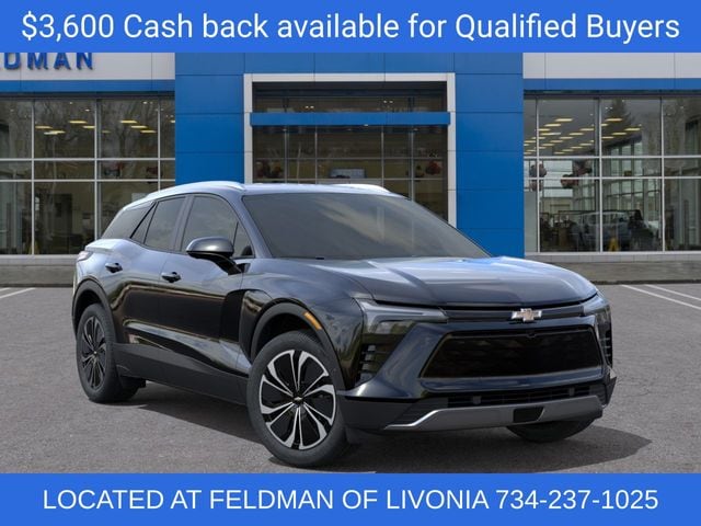 2026 Chevrolet Blazer EV LT - Photo 8