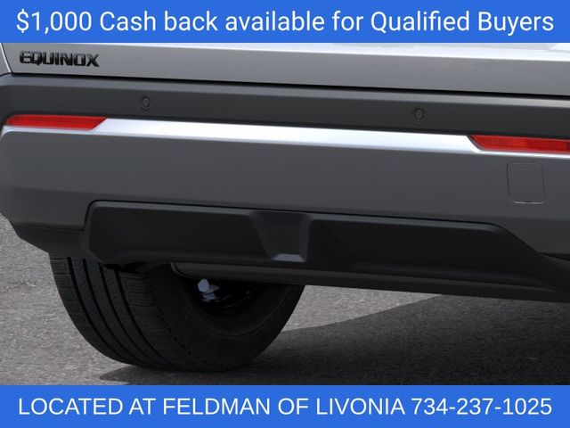 2026 Chevrolet Equinox LT - Photo 13