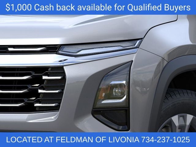 2026 Chevrolet Equinox LT - Photo 10
