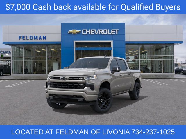 2026 Chevrolet Silverado 1500 RST - Photo 8