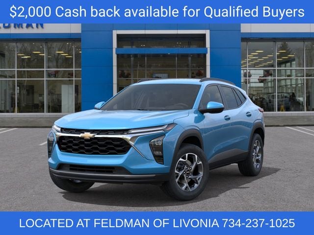 2026 Chevrolet Trax LT - Photo 6