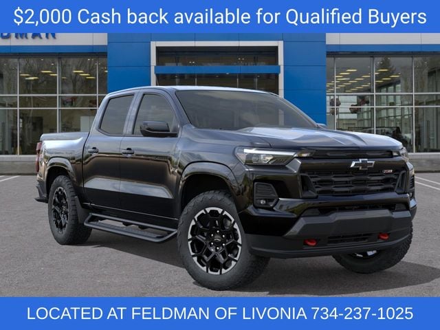 2026 Chevrolet Colorado Z71 - Photo 8