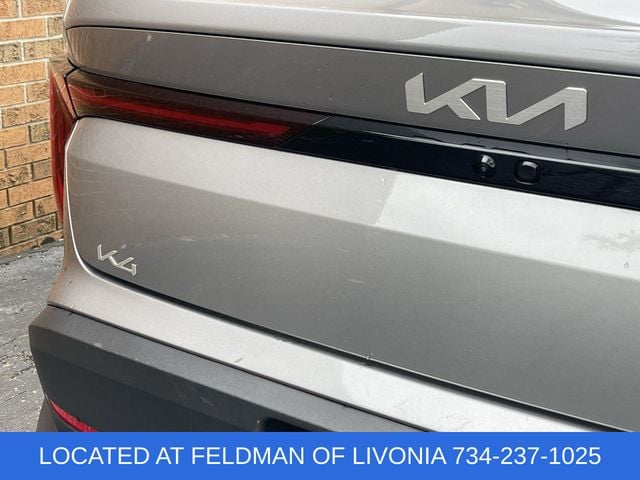 2025 Kia K4 LXS - Photo 29