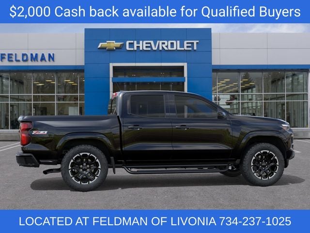 2026 Chevrolet Colorado Z71 - Photo 6