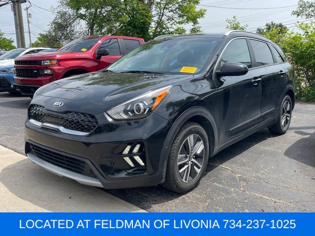 2020 Kia Niro LXS's photo