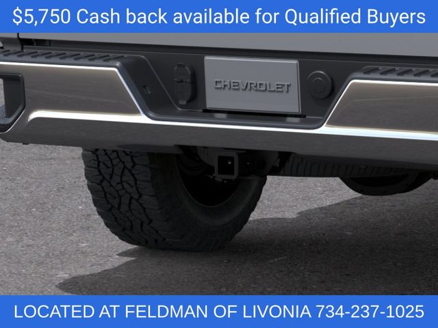 2026 Chevrolet Silverado 1500 LT - Photo 14