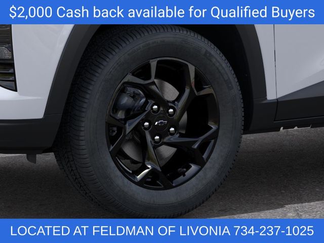 2026 Chevrolet Trax LT - Photo 9