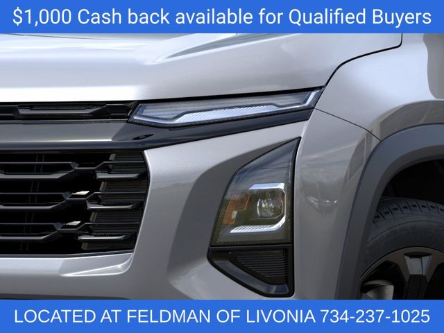 2026 Chevrolet Equinox LT - Photo 9