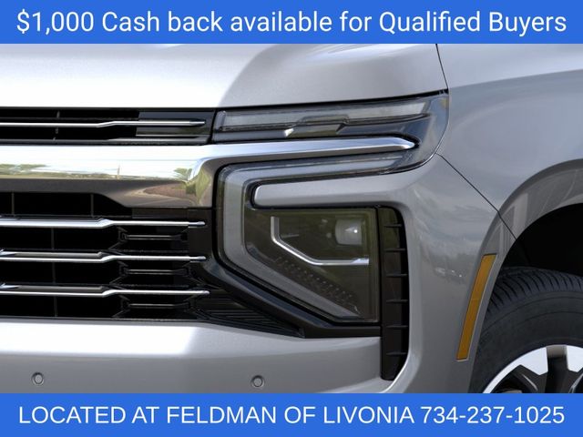 2026 Chevrolet Tahoe LT - Photo 10