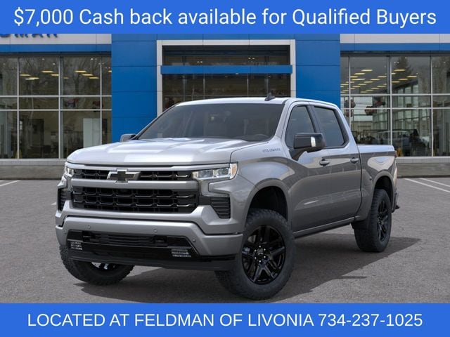 2026 Chevrolet Silverado 1500 RST - Photo 6