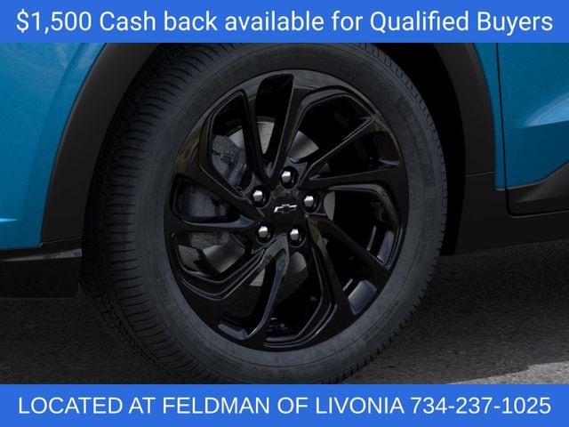 2027 Chevrolet Bolt RS - Photo 9