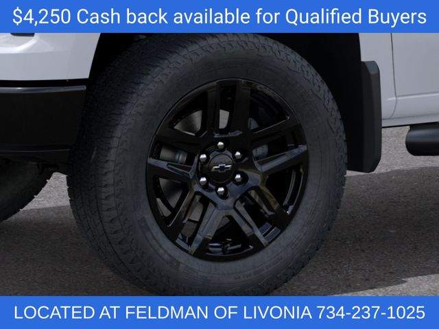 2026 Chevrolet Silverado 1500 LT Trail Boss - Photo 10