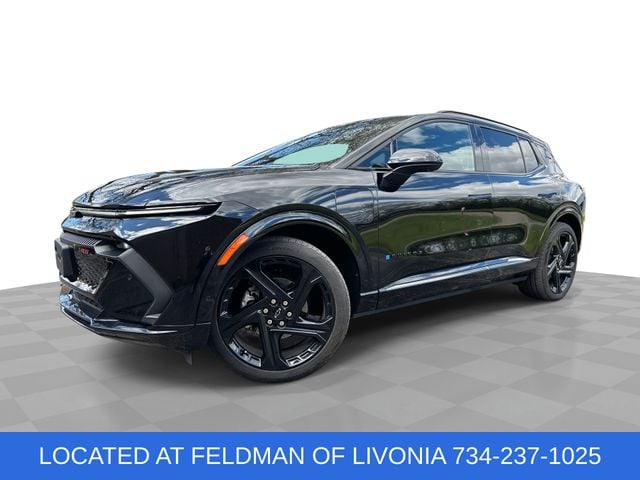 2024 Chevrolet Equinox EV