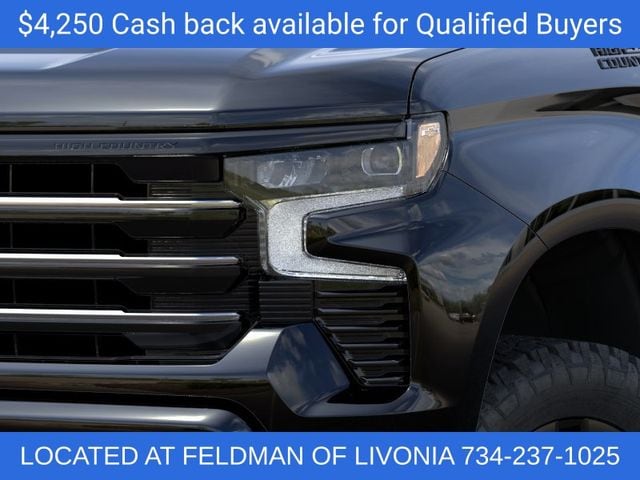 2026 Chevrolet Silverado 1500 High Country - Photo 10