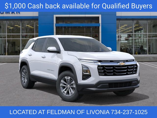 2026 Chevrolet Equinox LT - Photo 7