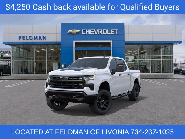 2026 Chevrolet Silverado 1500 LT Trail Boss - Photo 9