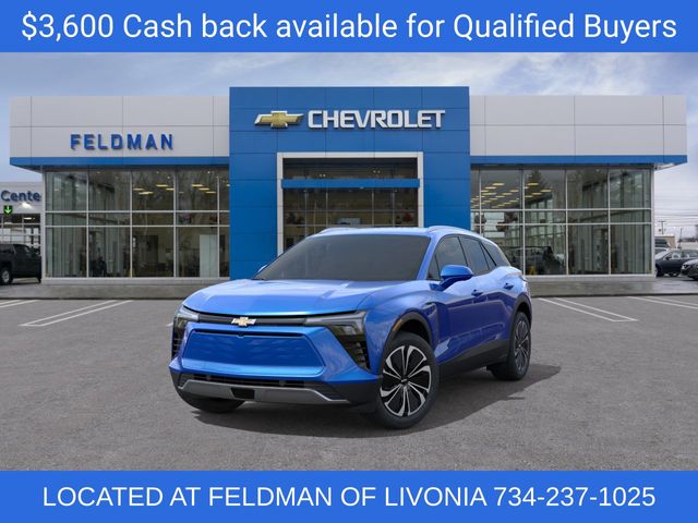 2026 Chevrolet Blazer EV LT - Photo 8