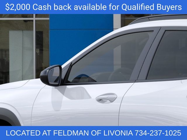 2026 Chevrolet Trax LT - Photo 12