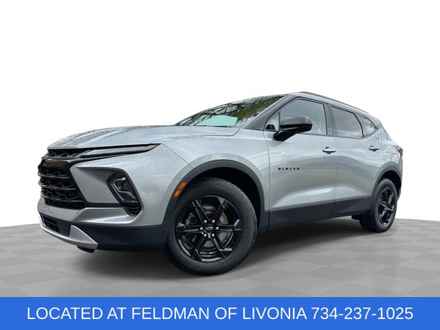 2023 Chevrolet Blazer 2.0T 2LT AWD's photo