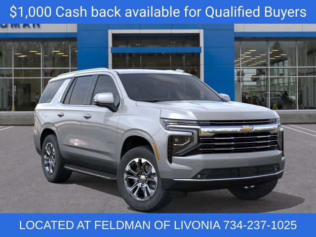 2026 Chevrolet Tahoe LT - Photo 7