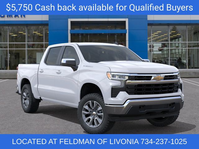 2026 Chevrolet Silverado 1500 LT - Photo 6