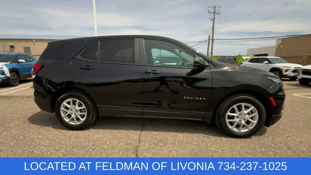 2024 Chevrolet Equinox LS - Photo 9