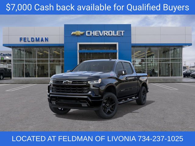 2026 Chevrolet Silverado 1500 RST - Photo 8