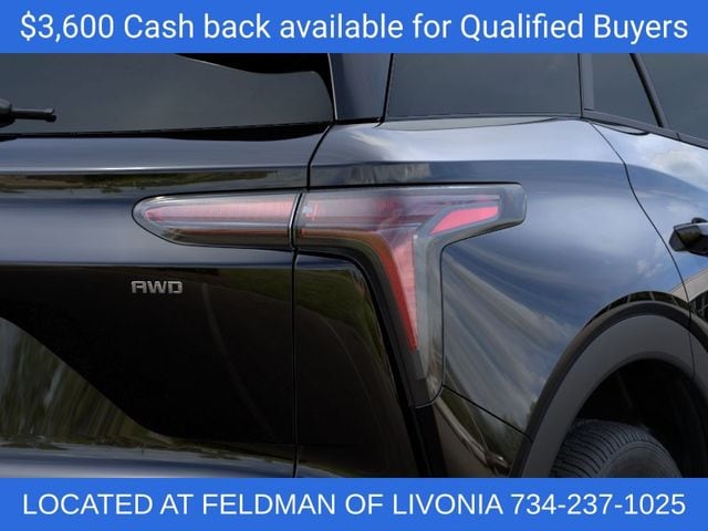 2026 Chevrolet Blazer EV LT - Photo 12