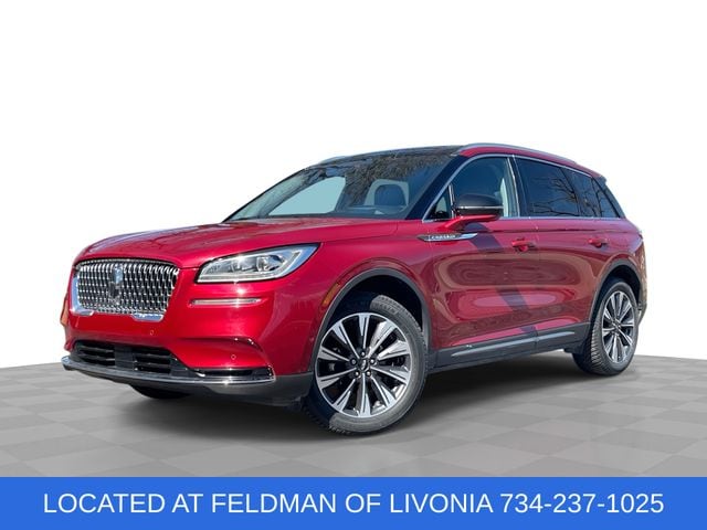 2021 Lincoln Corsair Reserve AWD's photo