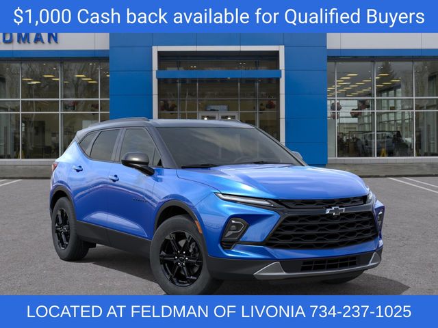 2026 Chevrolet Blazer 2LT - Photo 7
