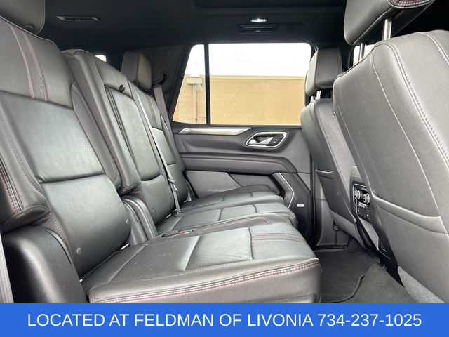 2021 Chevrolet Tahoe RST - Photo 27