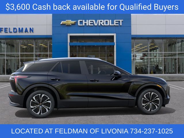2026 Chevrolet Blazer EV LT - Photo 6