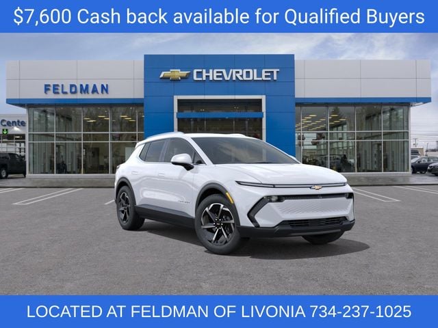2026 Chevrolet Equinox EV 2LT