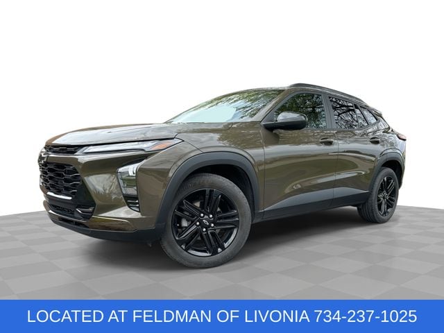 2024 Chevrolet Trax Activ's photo
