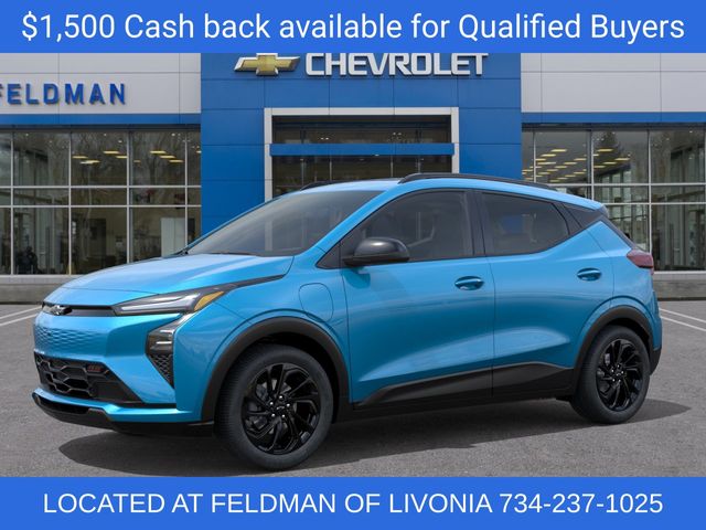 2027 Chevrolet Bolt RS - Photo 2
