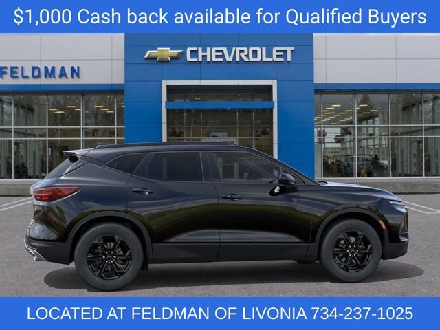 2026 Chevrolet Blazer 2LT - Photo 6