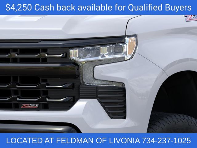 2026 Chevrolet Silverado 1500 LT Trail Boss - Photo 11