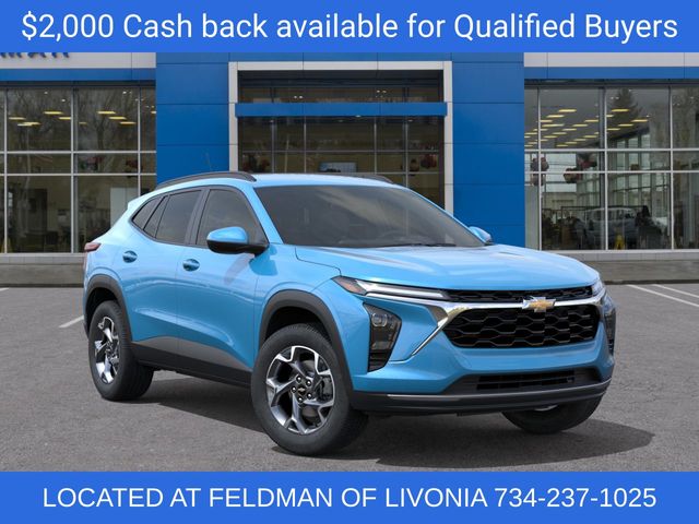 2026 Chevrolet Trax LT - Photo 7