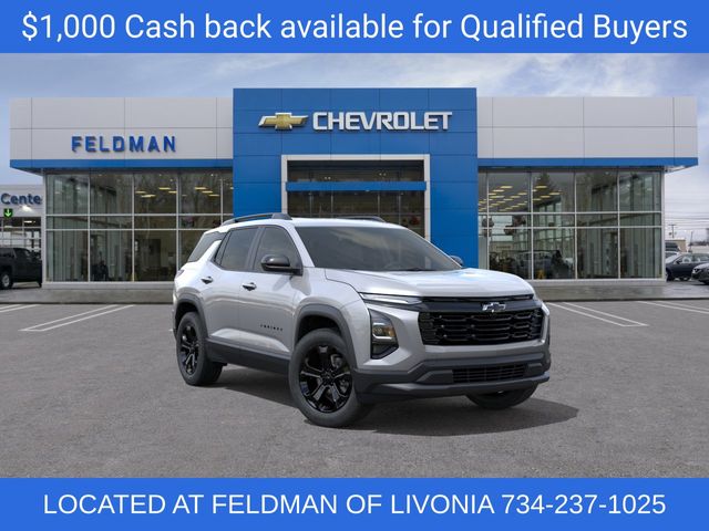 2026 Chevrolet Equinox LT - Photo 1