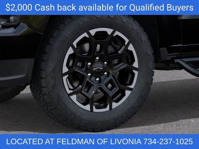 2026 Chevrolet Colorado Z71 - Photo 10