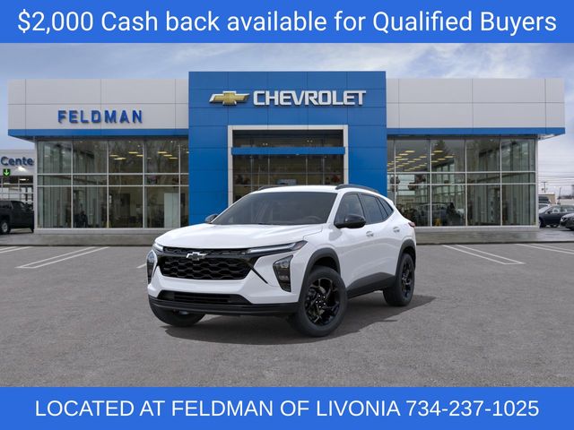 2026 Chevrolet Trax LT - Photo 8