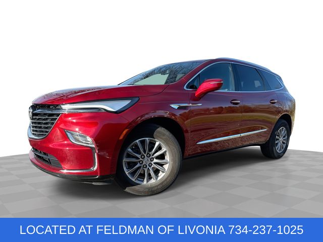 2024 Buick Enclave Essence's photo