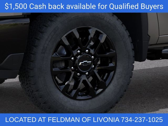 2026 Chevrolet Silverado 2500 HD Custom - Photo 9