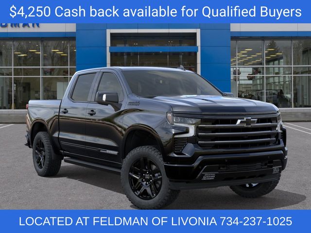 2026 Chevrolet Silverado 1500 High Country - Photo 7