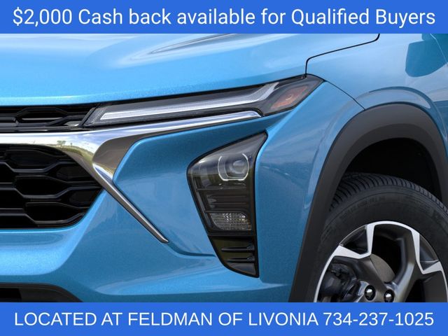 2026 Chevrolet Trax LT - Photo 10