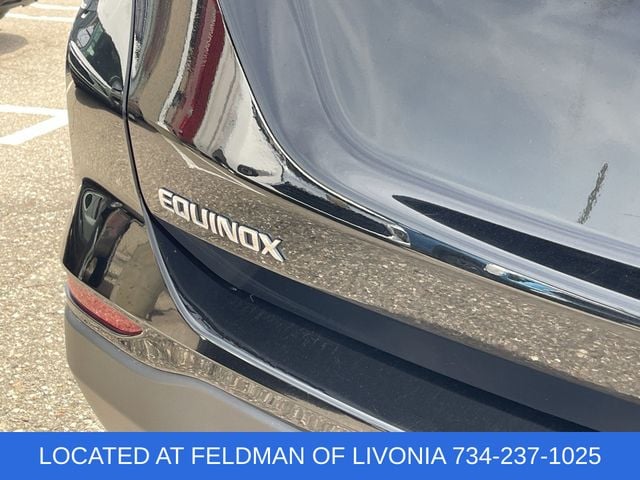 2024 Chevrolet Equinox LS - Photo 30